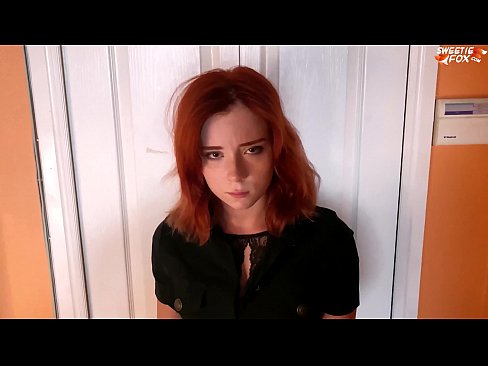 ❤️ Feiligenswacht bestraft moaie frou foar winkeldiefstal - Cum In Mouth ❤ Just porno by wy ️❤